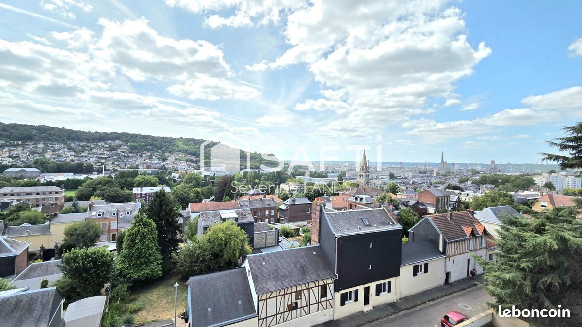 Appartement 3 pièces 74 m² · à Rouen · 74 m² · 179 000 €