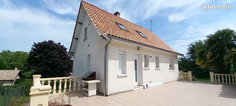 Maison 5 pièces 139 m² · à Ribérac · 139 m² · 202 920 €