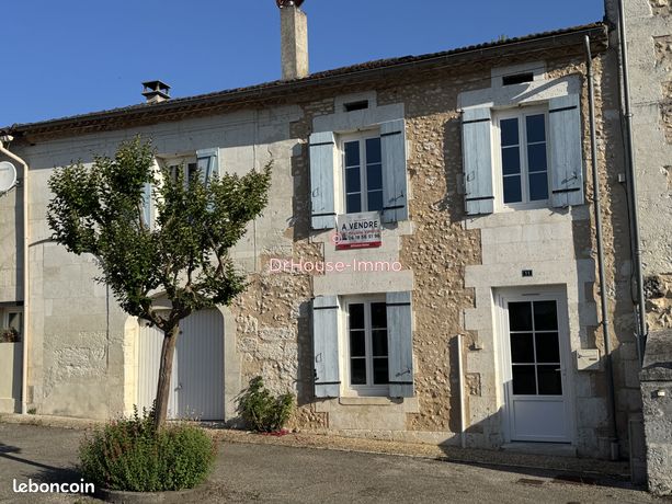 Maison de village 5 pièces 87 m²