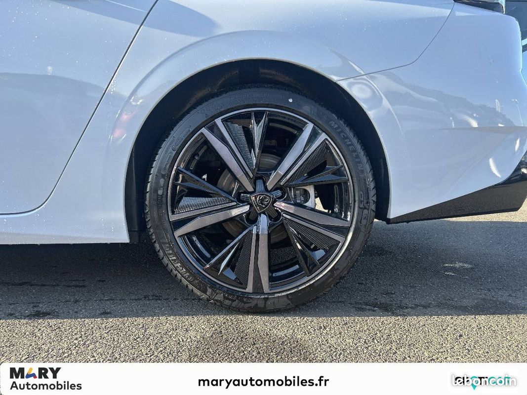 PEUGEOT 308 SW Hybrid 145 e-DCS6 GT (image 11)