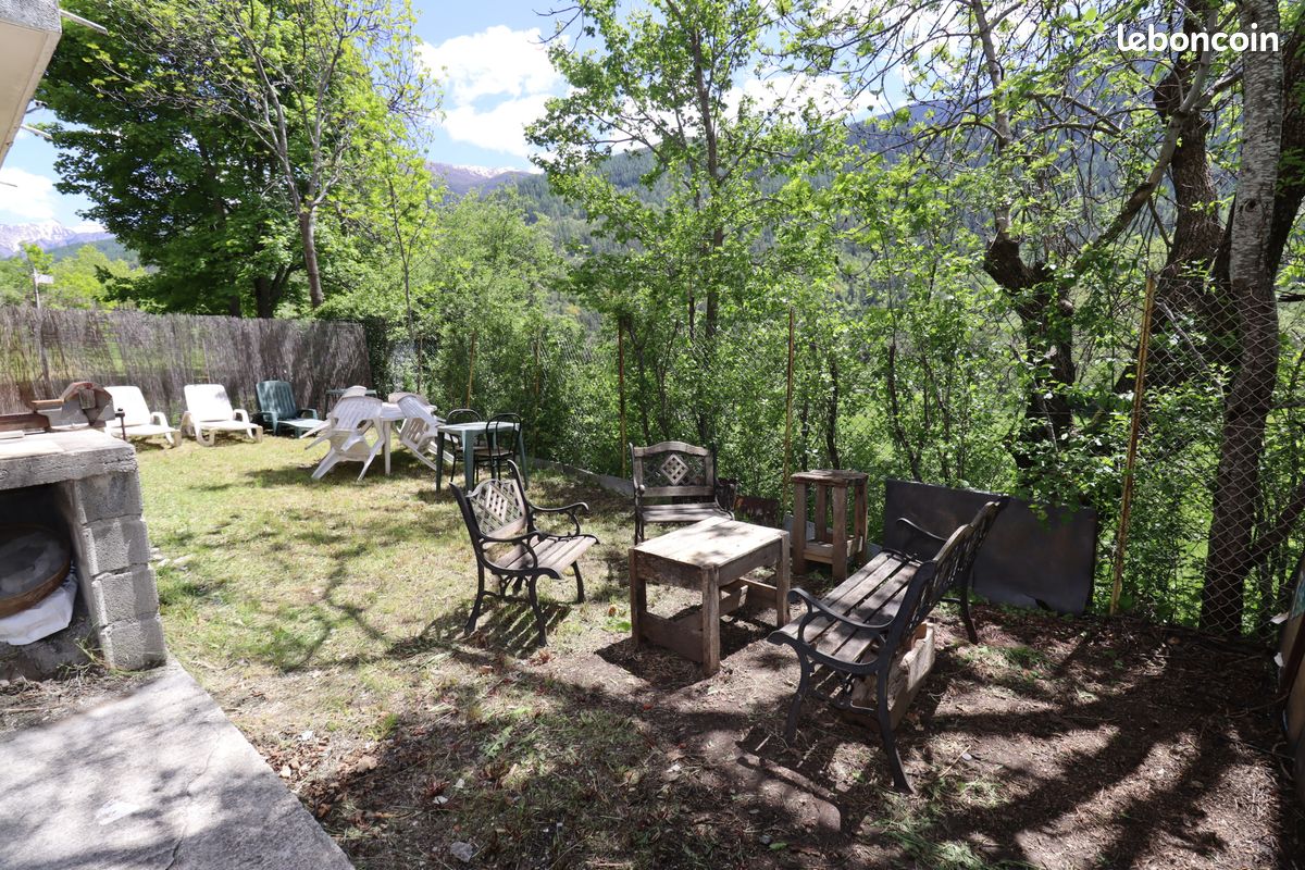Appartement 3 pièces 64 m² · à Villars-Colmars · 64 m² · 139 000 €