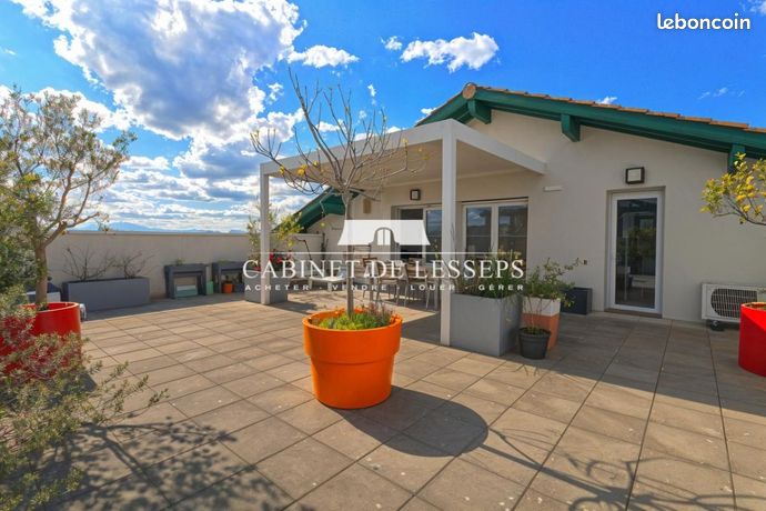 Appartement 4 pièces 100 m²