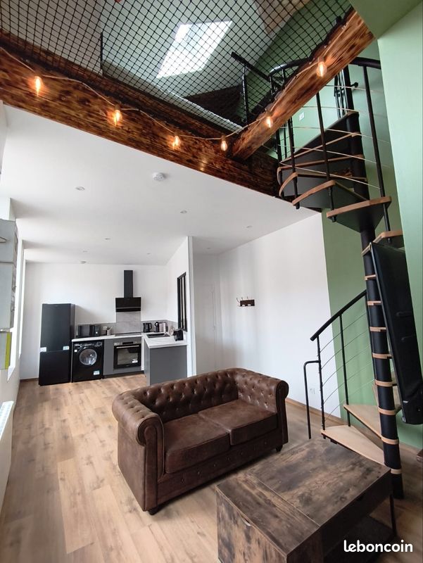 Appartement 2 pièces 33 m² · à Falaise · 33 m² · 730 €/mois