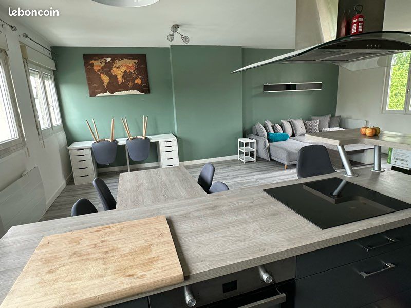 Appartement 2 pièces 76 m² · à Arcueil · 76 m² · 1 600 €