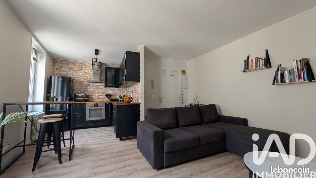 Appartement 2 pièces 40 m² · à Cormeilles-en-Parisis · 40 m² · 175 000 €