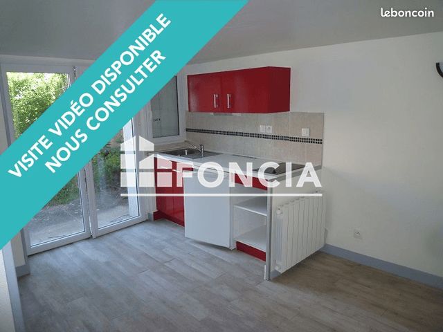 Appartement 1 pièce 17 m² · à Poitiers · 17 m² · 354 €/mois