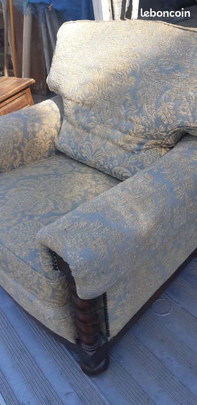 Fauteuils de quallte bois chene (image 2)