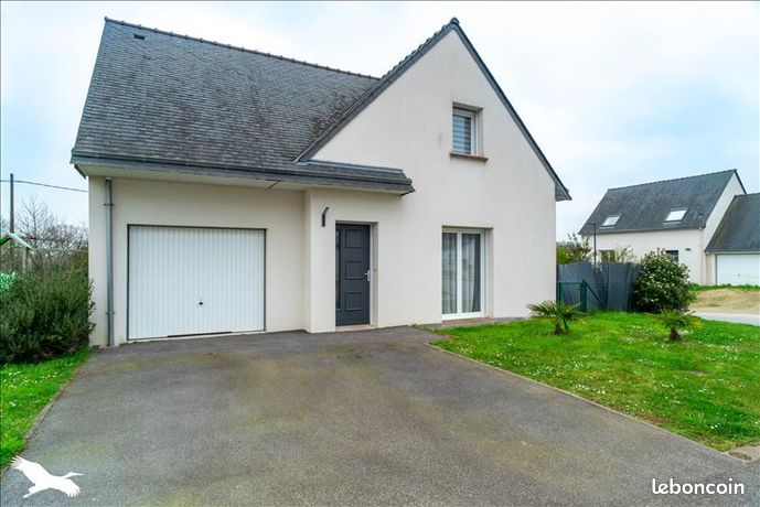 Maison 5 pièces 108 m²