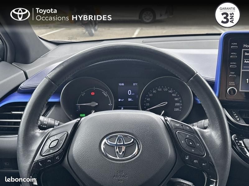 Toyota C-HR 184h Graphic 2WD E-CVT MC19 (image 13)