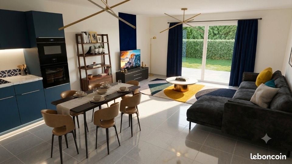 Maison 4 pièces 77 m² · à Puget-sur-Argens · 77 m² · 390 000 €