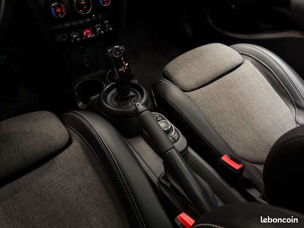 MINI COOPER 1.5 136ch BVA CAMDEN / TOIT OUVRANT / LED INTERIEUR (image 13)