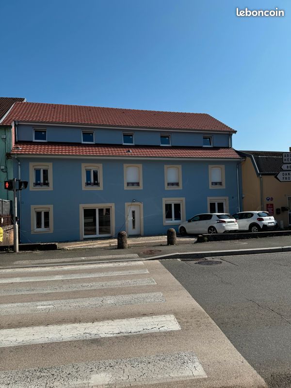 Appartement 2 pièces 47 m² · à Bavilliers · 46,5 m² · 600 €/mois