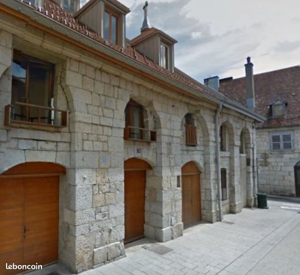 Appartement 2 pièces 55 m² · à Pontarlier · 55 m² · 750 €/mois