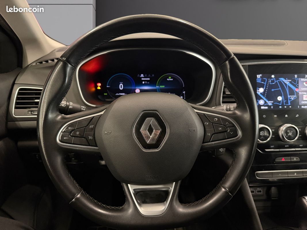 Renault Megane IV 1.6 E-Tech 160 Business Hybrid Rechargeable - Garantie 12 mois - Radar AV et ARR (image 13)