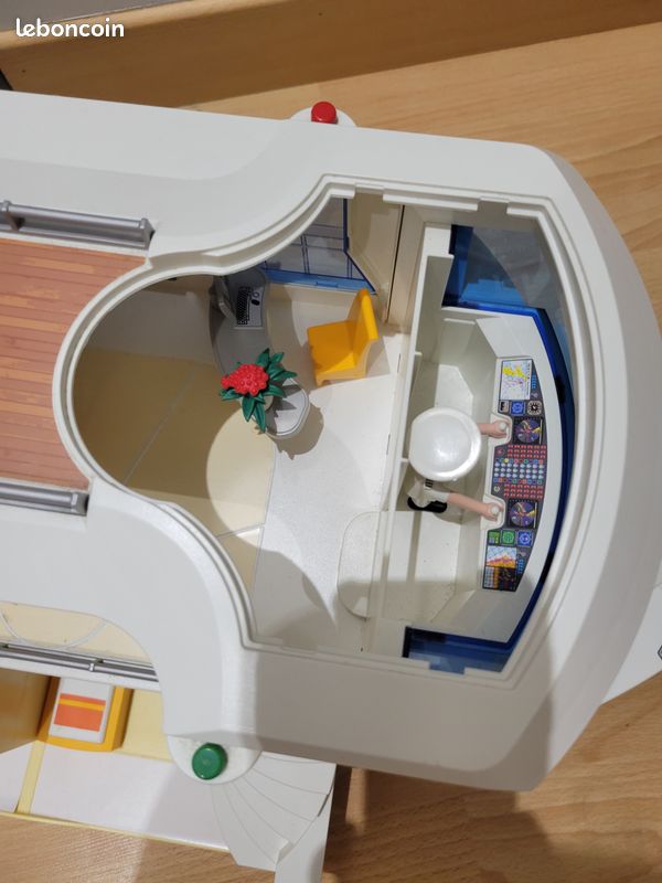 Bateau croisière playmobil (image 13)