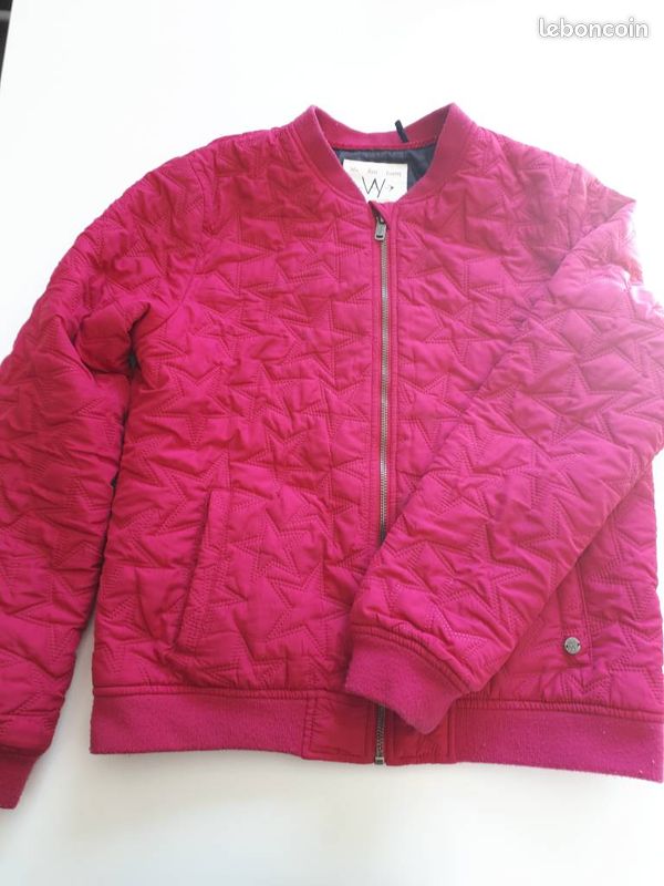 Blouson IKKS fille 16 ans/M (image 1)