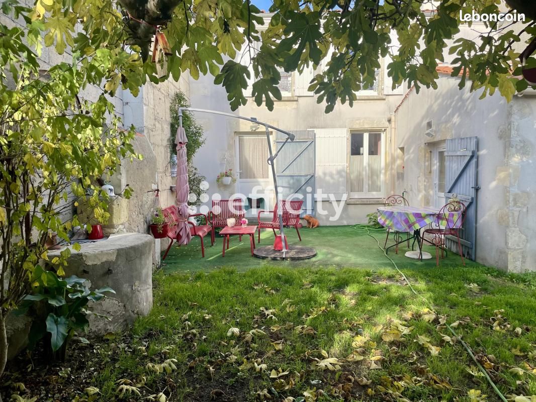Maison 5 pièces 105 m² · à Port-des-Barques · 105 m² · 212 000 €
