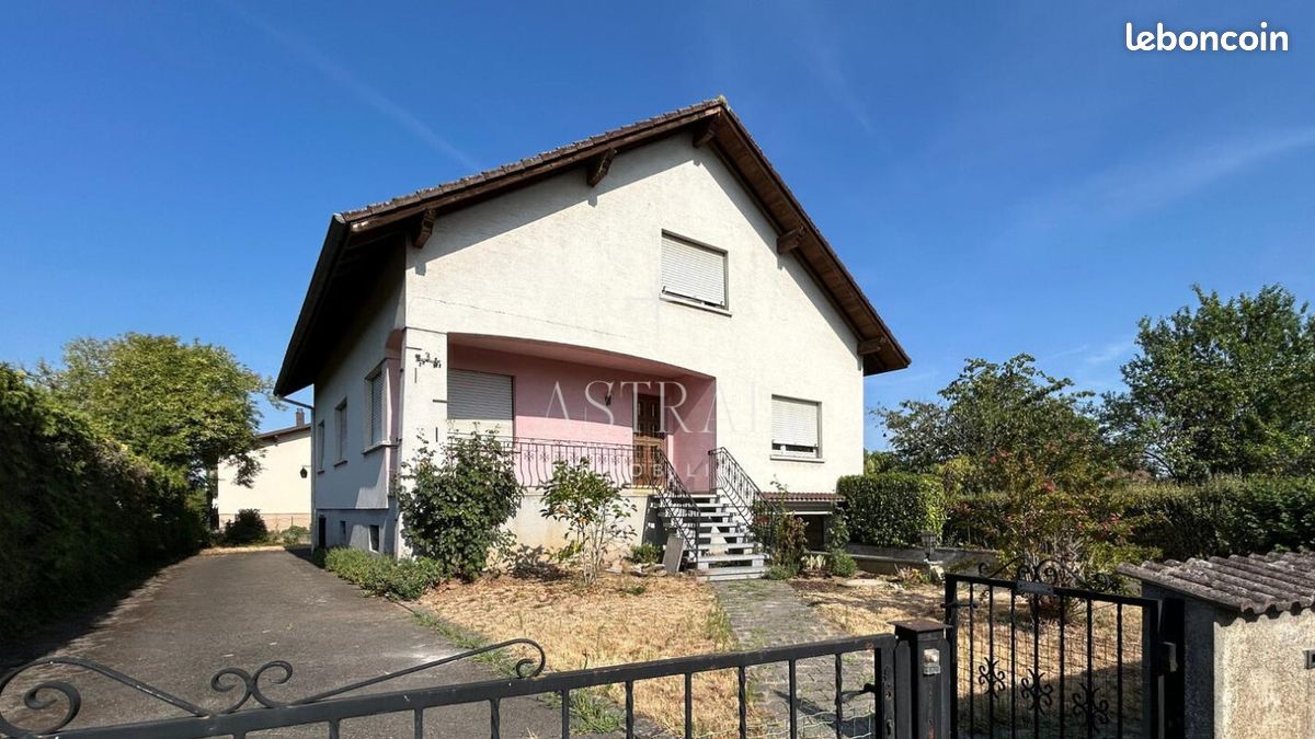 Maison 5 pièces 140 m² · à Habsheim · 140 m² · 315 000 €