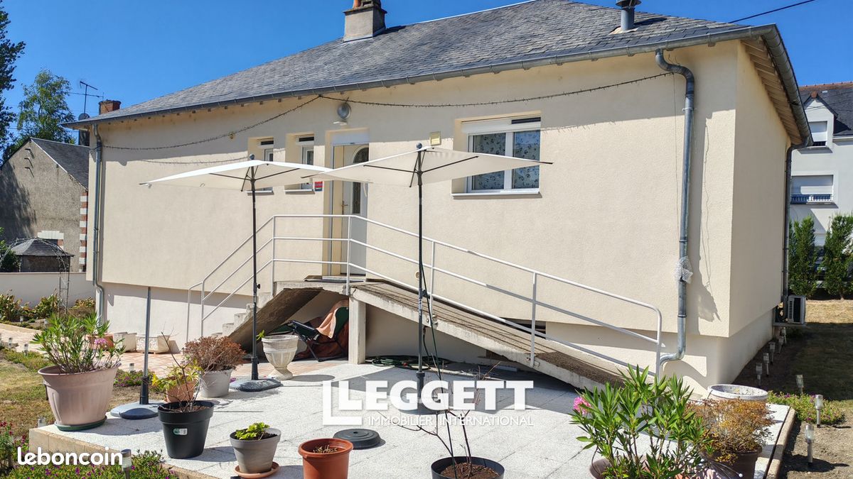 Maison 4 pièces 64 m² · à Blois · 64 m² · 208 650 €