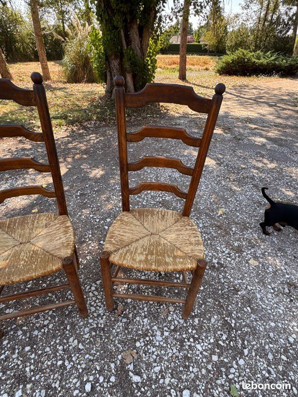 Lot de 6 chaises (image 8)