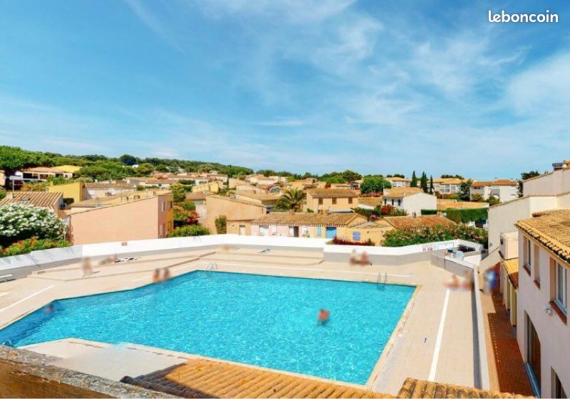 Appartement 3 pièces 44 m² · à Agde · 44 m² · 710 €/mois