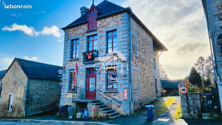 Maison 6 pièces 156 m²