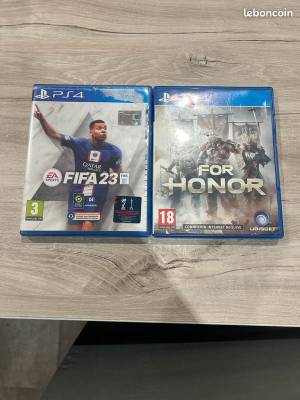 Jeux PS4 (image 3)
