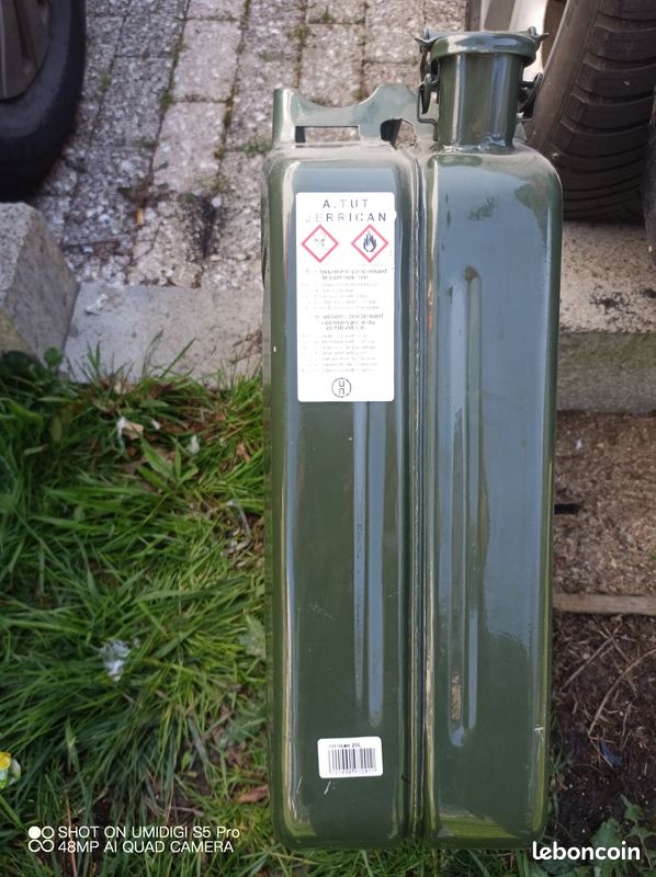 Jerrycan 20L-25e (image 2)