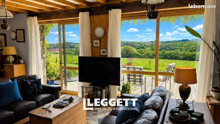 Maison 14 pièces 230 m²