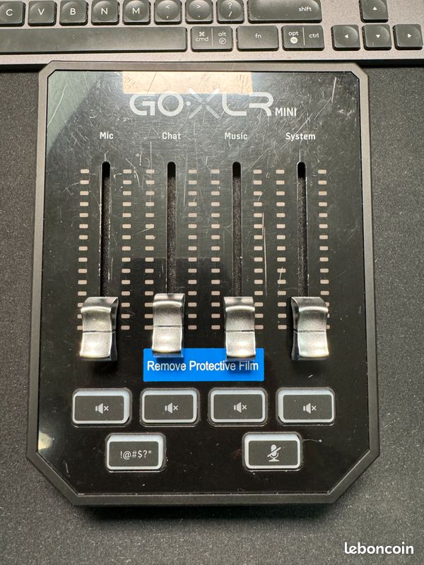 TC Helicon - GoXLR Mini (NEUF) (image 4)