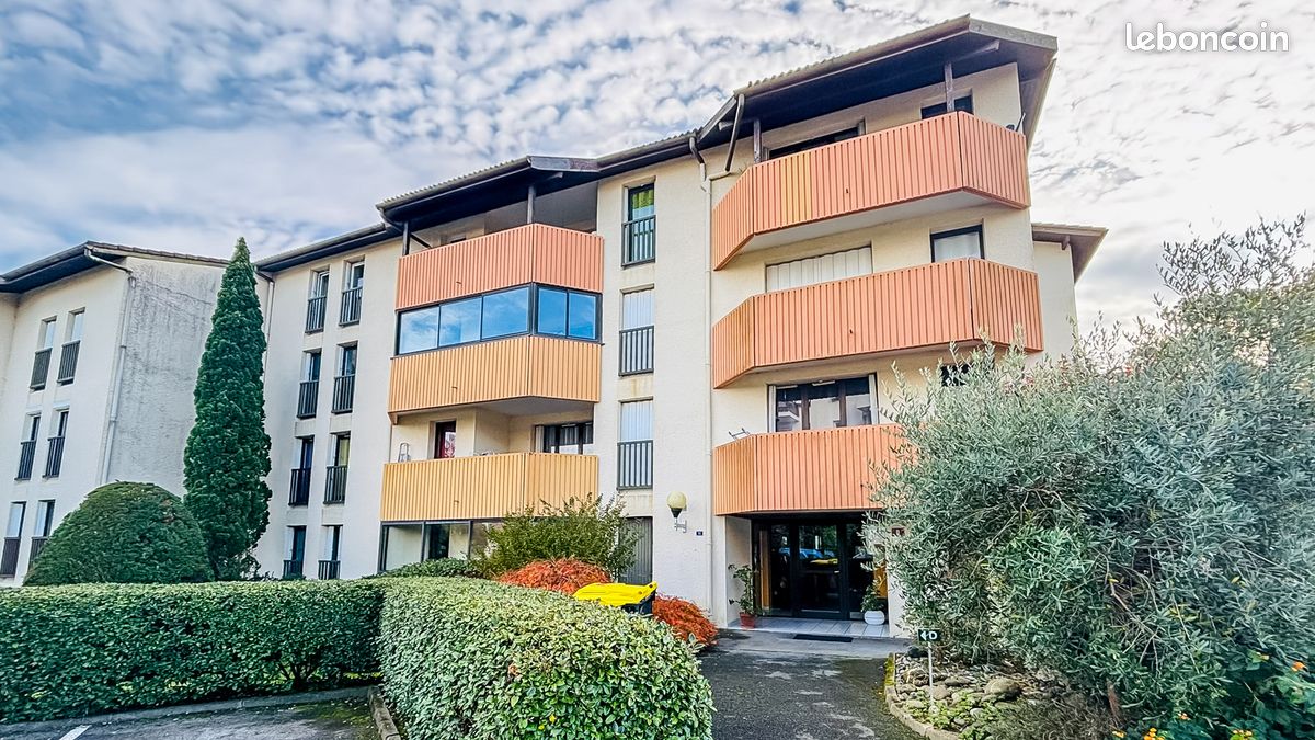 Appartement 2 pièces 47 m² · à Bayonne · 47 m² · 220 000 €