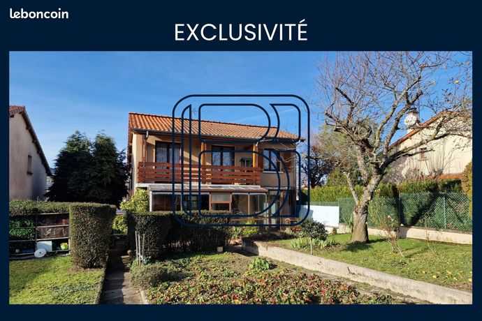 Propriété 6 pièces 121 m²