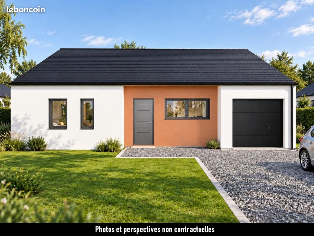 Maison 82 m² · à Quilly · 82 m² · 198 400 €