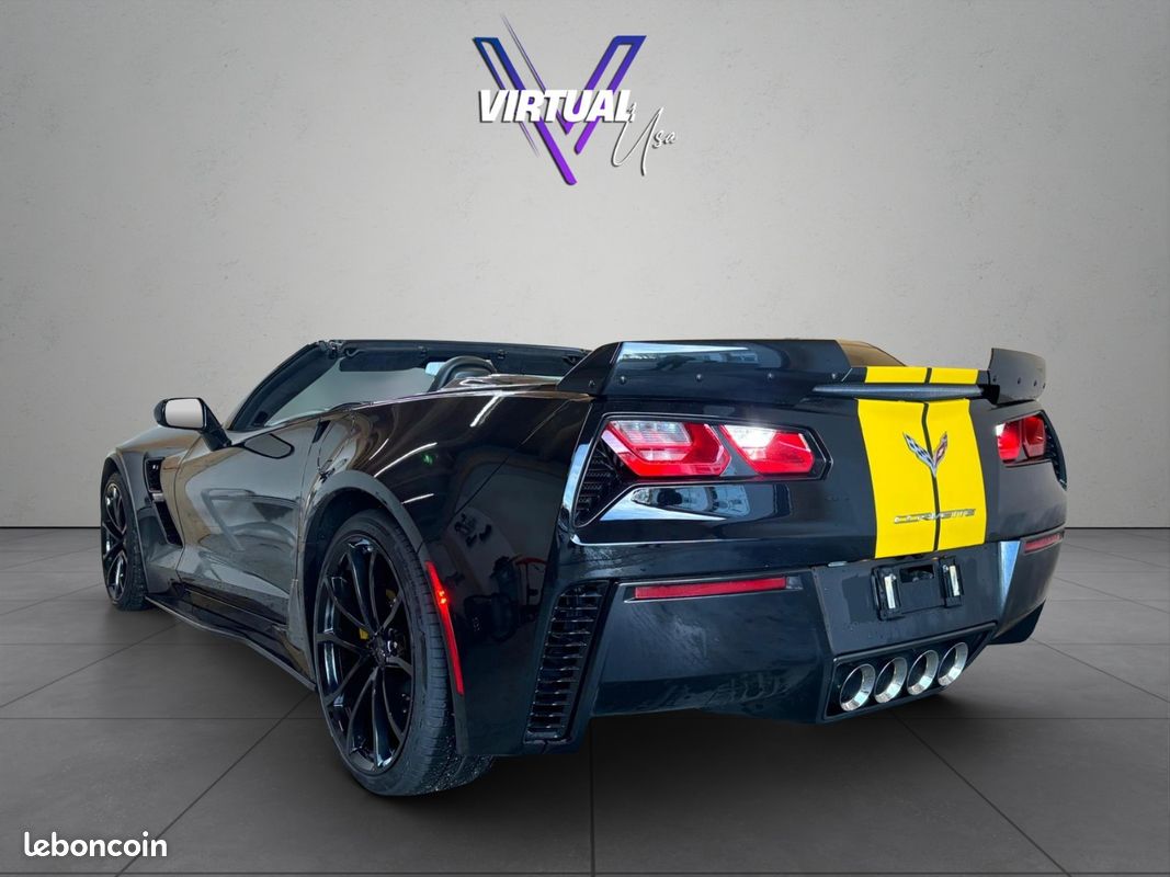 Corvette c7 6.2 v8 grand sport (image 3)