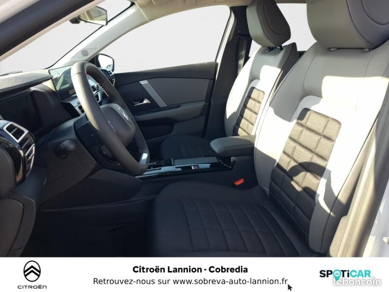 Citroen C4 1.2 Hybride 145ch S&S COLLECTION Automatique (image 9)