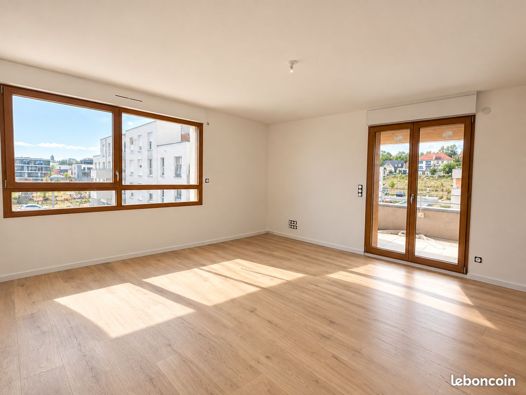 Appartement 3 pièces 68 m² · à Metz · 68 m² · 276 500 €