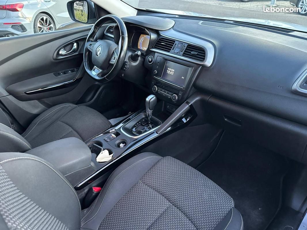 Renault Kadjar BUSINESS dCi 110 Energy eco² EDC (image 11)