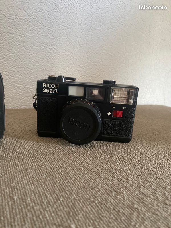 Appareil photo Photo, audio vidéo