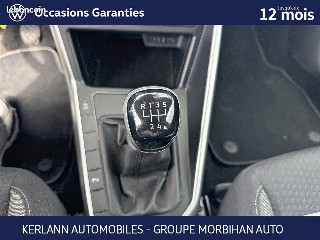 Volkswagen Polo VI 1.0 TSI 95 S&S BVM5 Life (image 16)