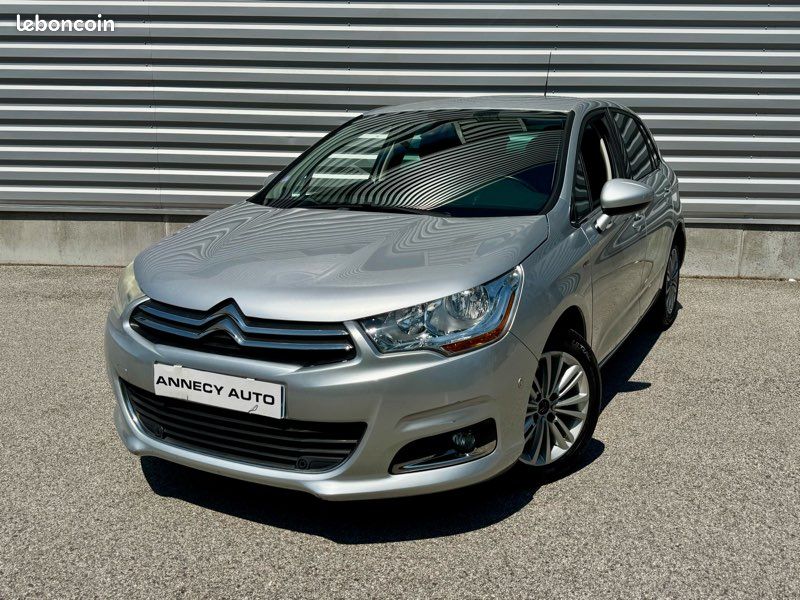 CITROËN C4II (B7) 1.6 THP 16V BMP6 156 cv exclusive (image 1)