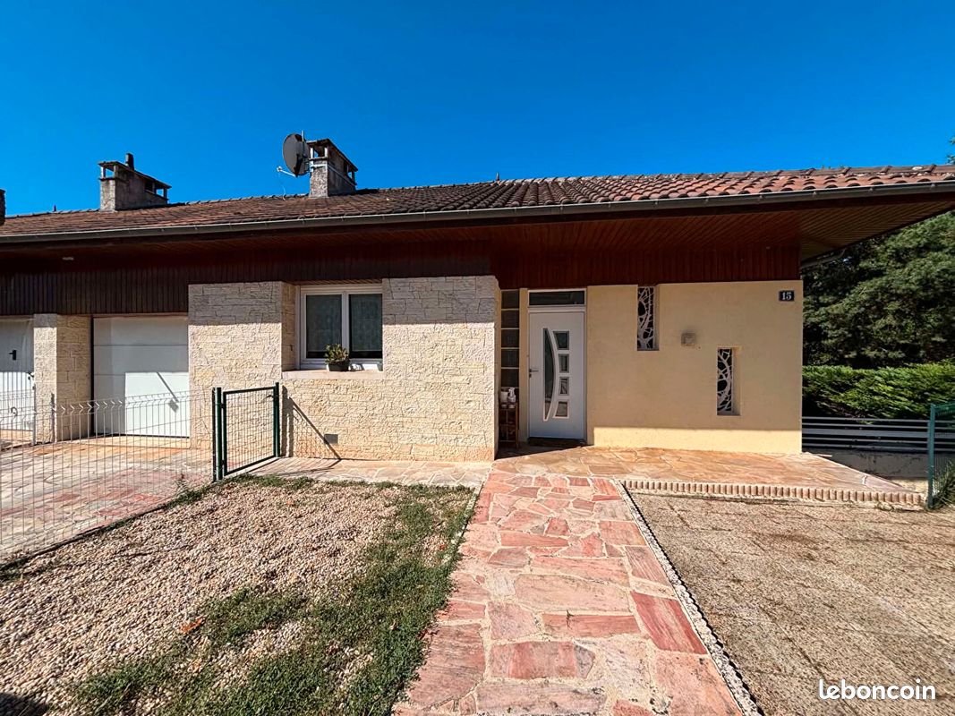 Maison 5 pièces 111 m² · à Brive-la-Gaillarde · 111 m² · 185 000 €