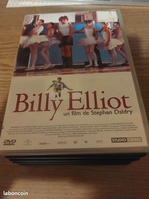 Dvd Billy elliot (image 1)