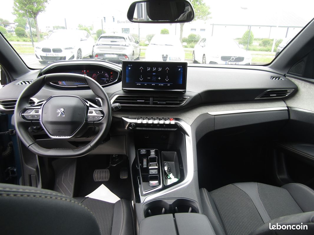 Peugeot 5008 1.5 BLUEHDI 130CH S&S ALLURE PACK EAT8 (image 6)