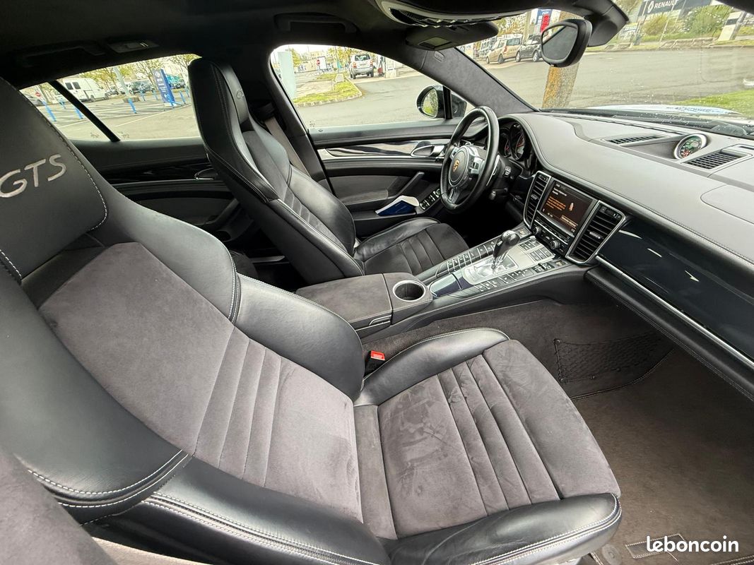 Porsche panamera 4.8 v8 430 gts (image 5)