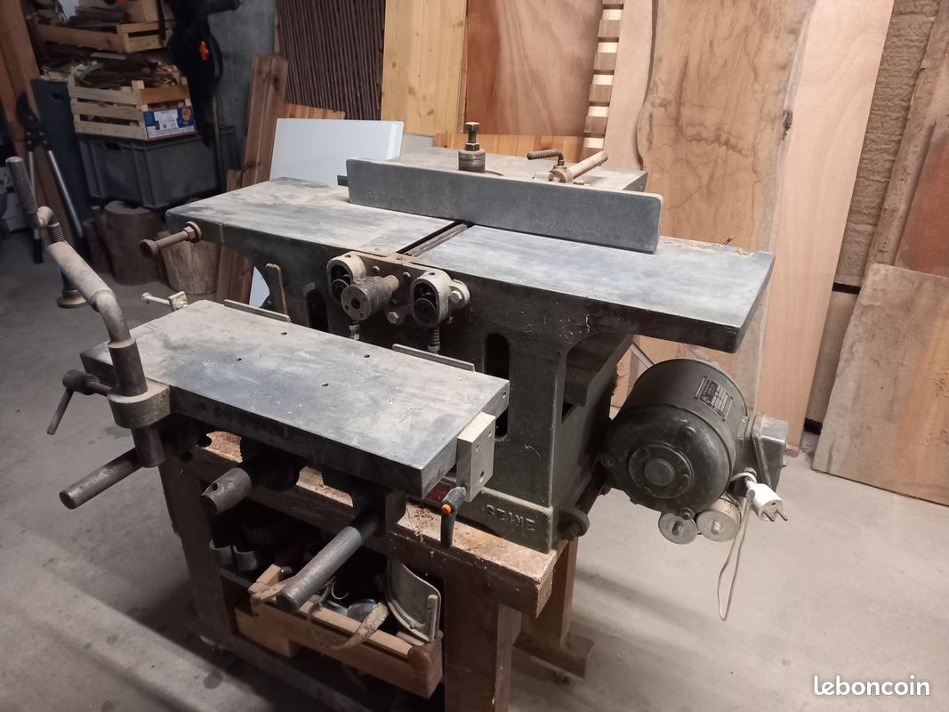 Combinée bois Lurem (image 1)