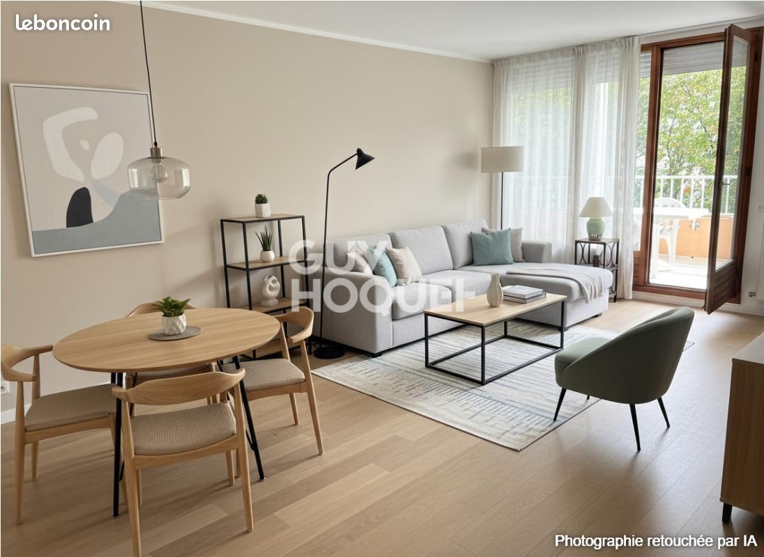 Appartement 4 pièces 83 m² · à Gradignan · 83 m² · 244 900 €
