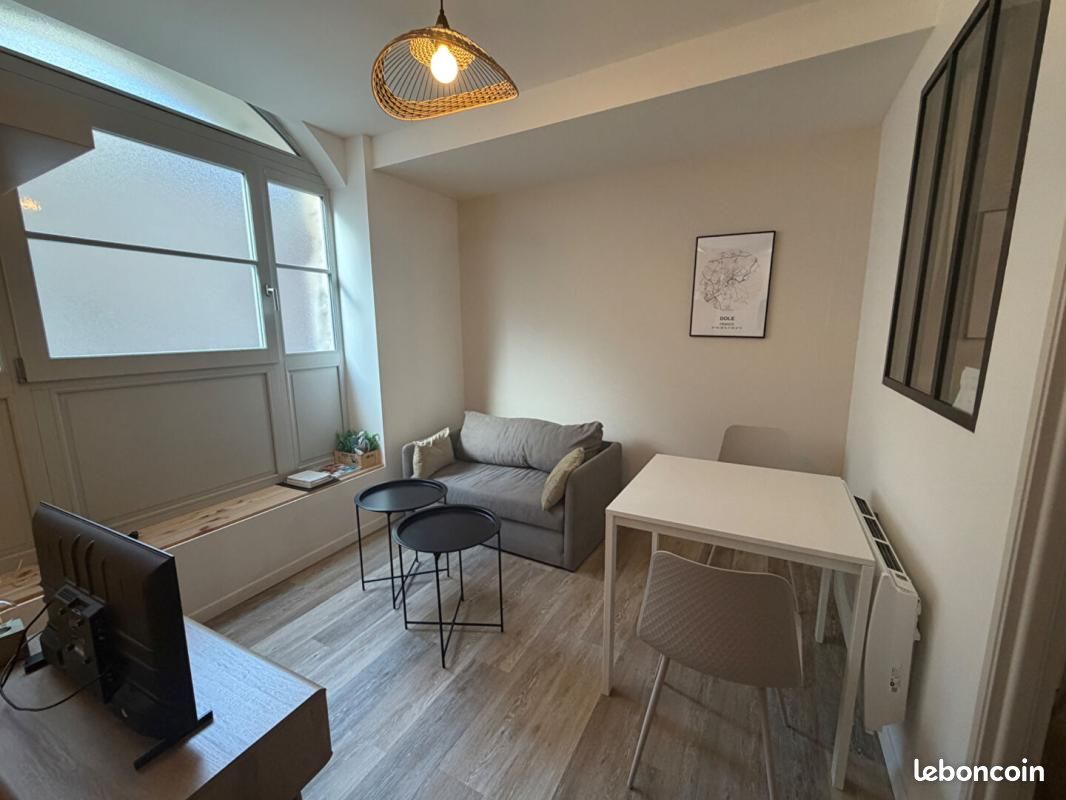 Appartement 2 pièces 26 m² · à Dole · 26 m² · 550 €