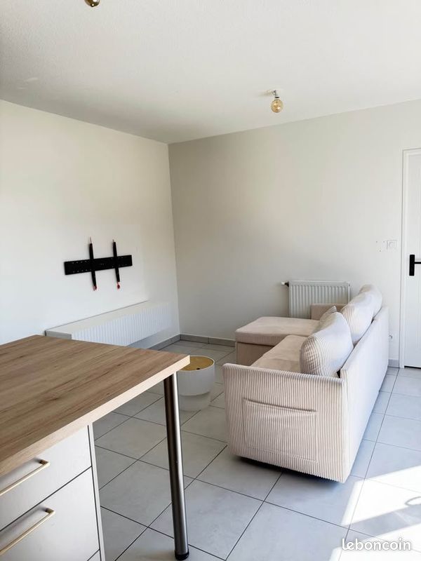 Appartement 2 pièces 55 m² · à Boulogne-Billancourt · 55 m² · 1 100 €/mois