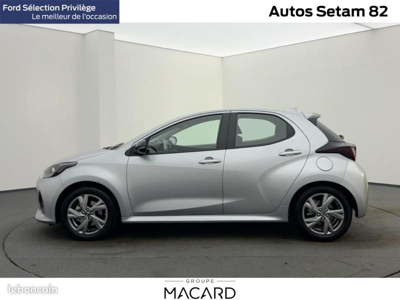Mazda Mazda 2 Hybrid 1.5 Hybrid 116ch Exclusive-Line 2024 (image 1)