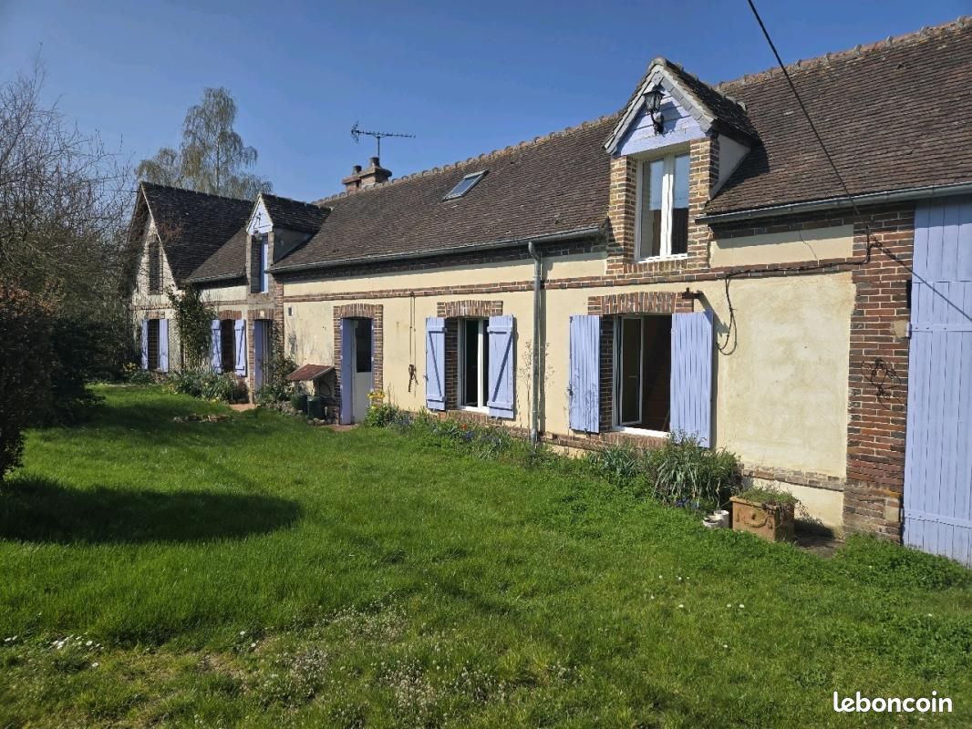 Maison 7 pièces 135 m² · à Verneuil d'Avre Et d'Iton · 135 m² · 189 000 €